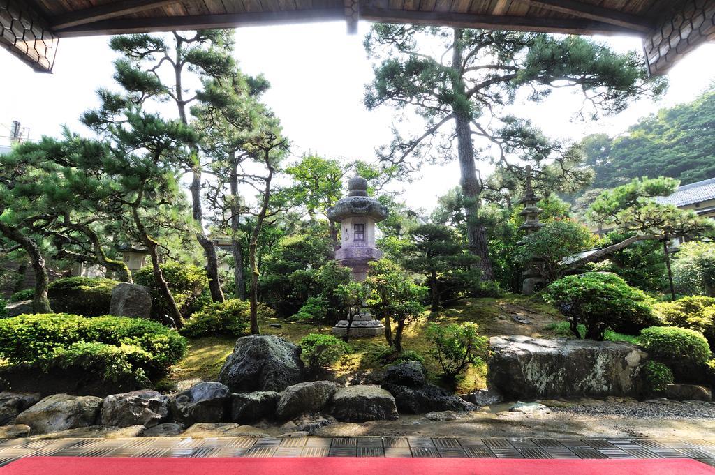 Yutouya Ryokan Тоёока Экстерьер фото
