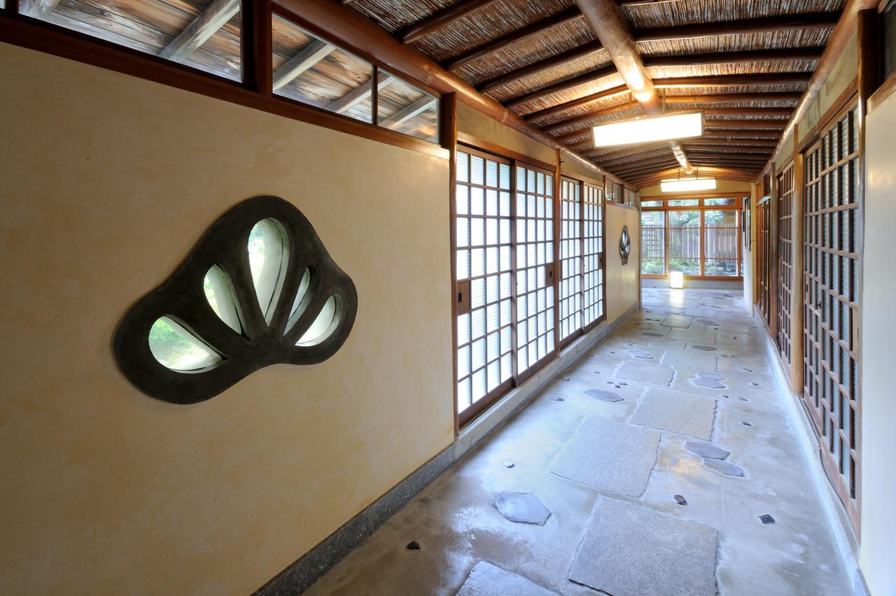 Yutouya Ryokan Тоёока Экстерьер фото